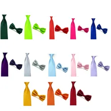 Новые мужские джентльменские атласные 8 см широкий галстук-бабочка соответствующие Набор женихов вечерние свадебные YJBtr0024