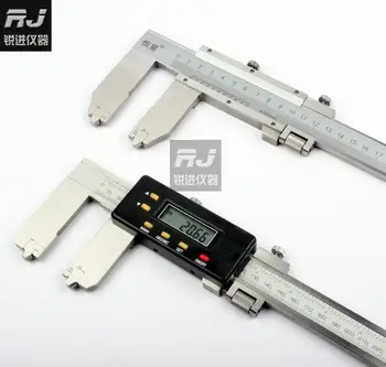 

(constant) seal groove vernier caliper 0-300mm/V groove caliper 0-300mm