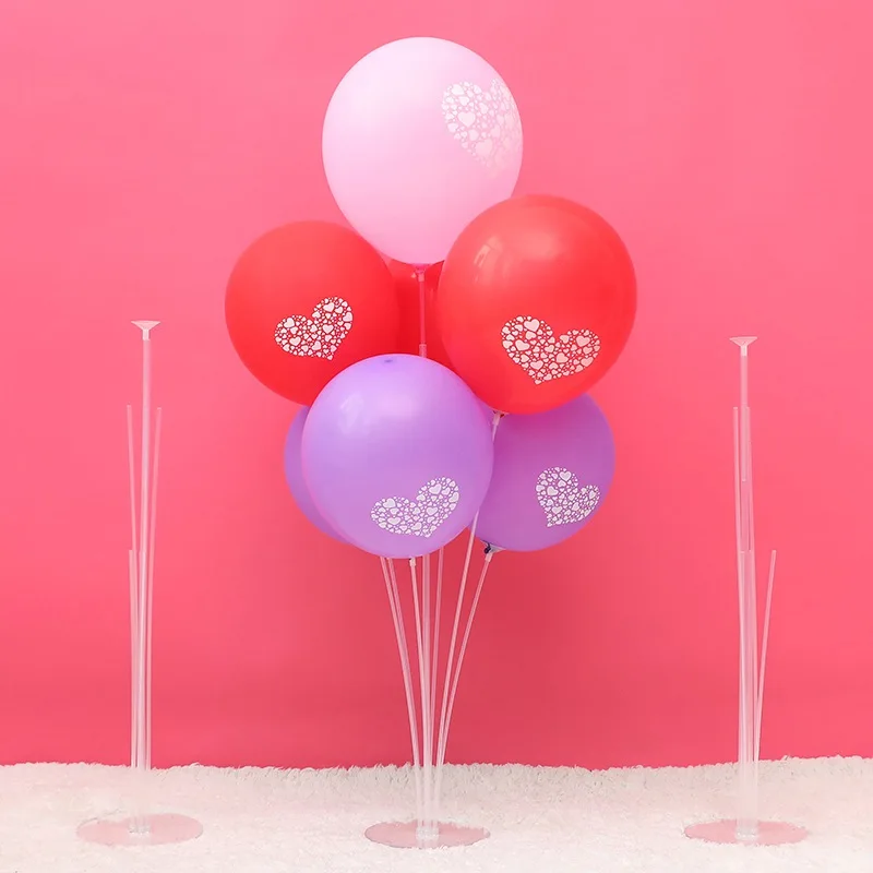Вечерние украшения на день рождения, воздушные шары, подставка для взрослых и детей, Свадебный держатель воздушных шаров, рождественские украшения для дома, Прямая поставка