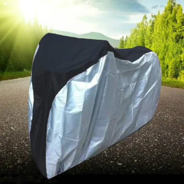 Special Offers 3 size M/L/XL Bicycle Cover Bike Rain Snow Dust Sunshine Protective Motorcycle Waterproof UV Protection Cubiertas Free Shipping Special Offers 3 size M/L/XL Bicycle Cover Bike Rain Snow Dust Sunshine Protective Motorcycle Waterproof UV Protection Cubiertas Free Shipping