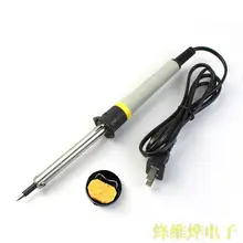 Качественный длительный срок службы за пределами Электрический паяльник 50 Вт отправить простой небольшая скобка
