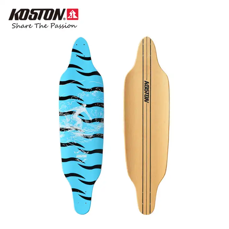 shape koston