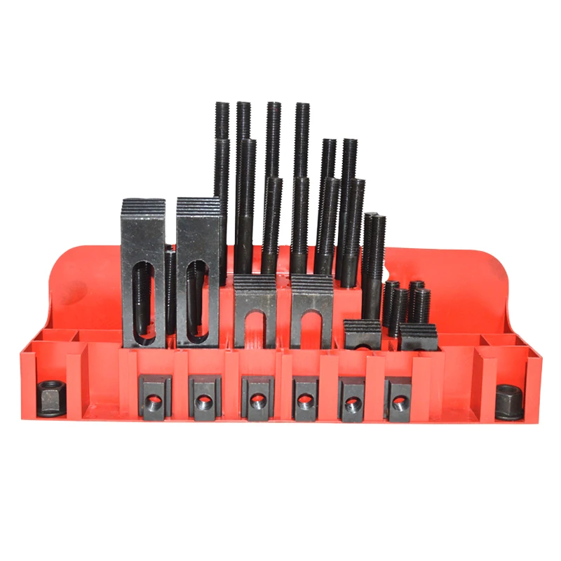 Buy Metex Milling Machine Clamping Set M12 58pcs Mill