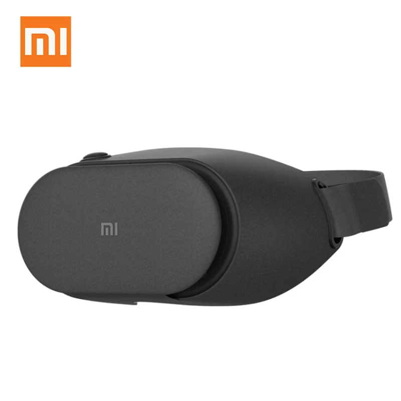 Оригинальные Xiaomi VR Play 2 Очки виртуальной реальности 3d очки с эффектом погружения