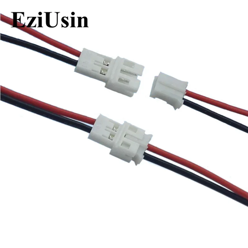 

PH2.0mm Wire Cable Connector PH2.0 Plug Male & Female 20CM Aerial Docking 2P 3P 4P 5P 6P