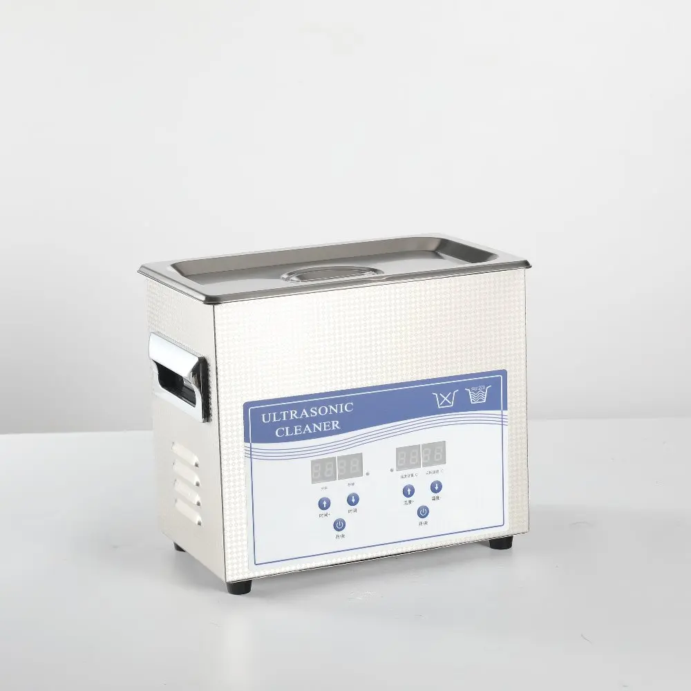 3L Ultrasonic Cleaner for Hospital Medical Instrument