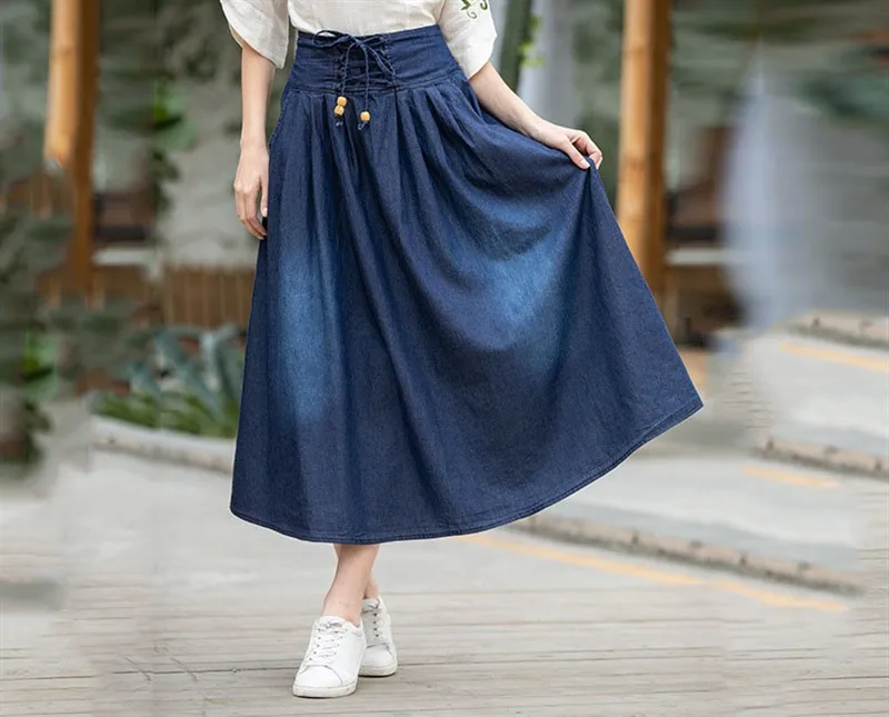 jeans dress (10)