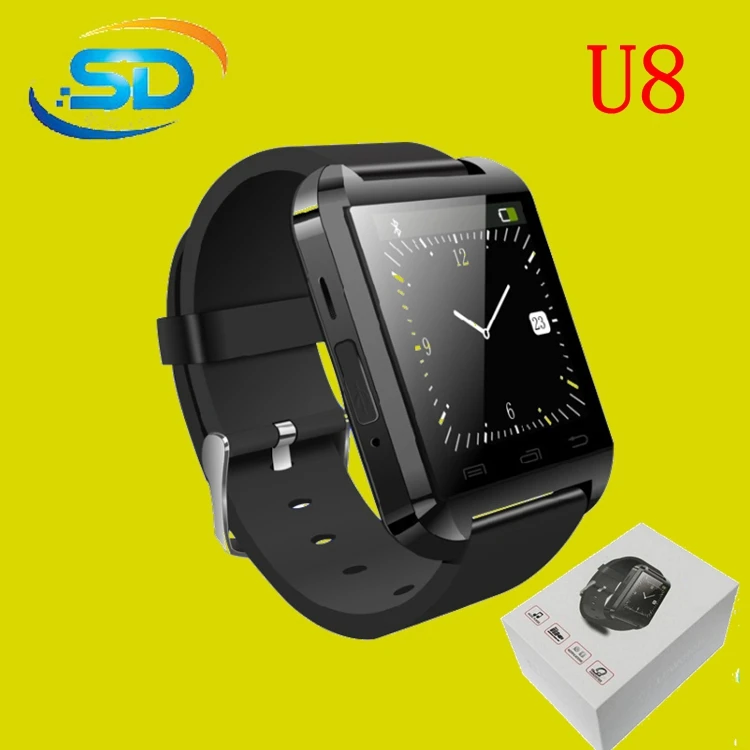 How to pair smartwatch with iphone 8 box