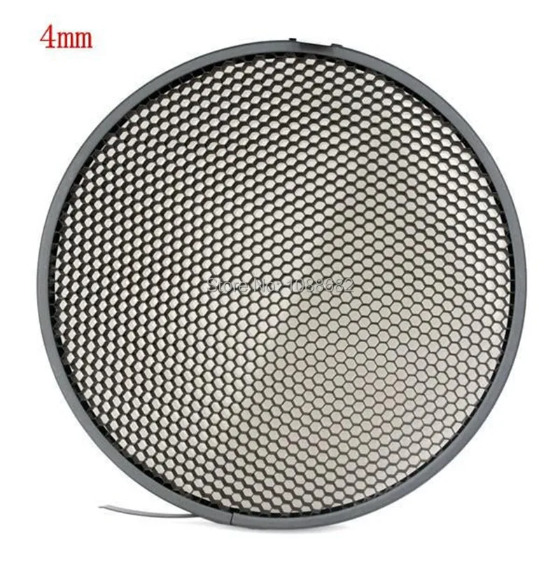 4mm Honeycomb Grid 170mm for Standard Reflector Dish Diameter