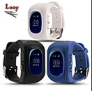 

Maxinrytec q50 GPS Kid Smart Watch Anti Lost GPS Tracker Original Q50 Baby Smartwatch Screen SOS Call Safe with Anti-lost Sensor