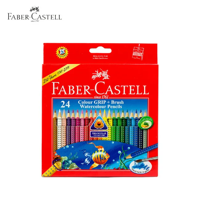 Faber Castell Colored Pencils lapis de cor Lapices Colores 12 ... Faber Castell Colored Pencils lapis de cor Lapices Colores 12 ...