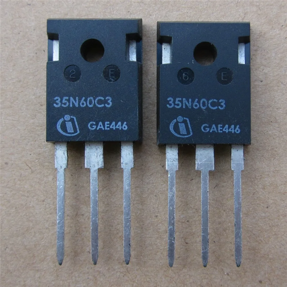 

SPW35N60C3 SPW35N60C SPW35N60 35N60C3 Second-hand original 5pcs/lot