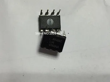 

Free shipping 25pcs/lot LM4562NA LM4562 DIP-8 Best quality