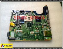 original DA0UP6MB6F0 For hp pavilion DV6 DV6T motherboard 580976-001 DDR3 Non-Integrated motherboard 100% Test ok