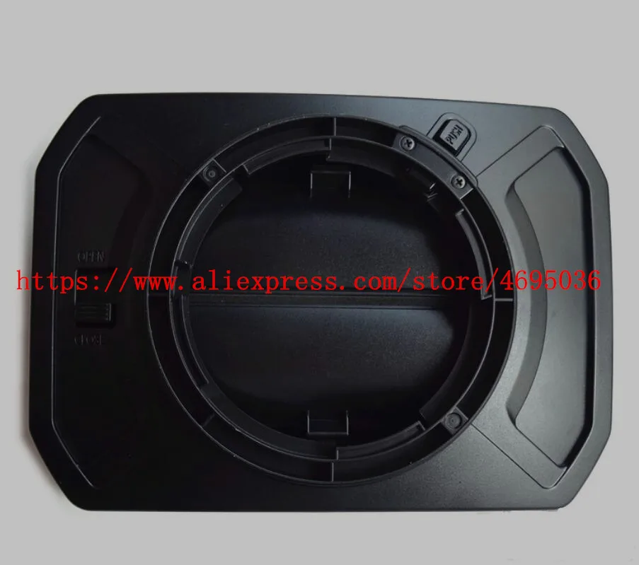 Новая Оригинальная бленда объектива в сборе для Panasonic AG-UX90 4K портативная