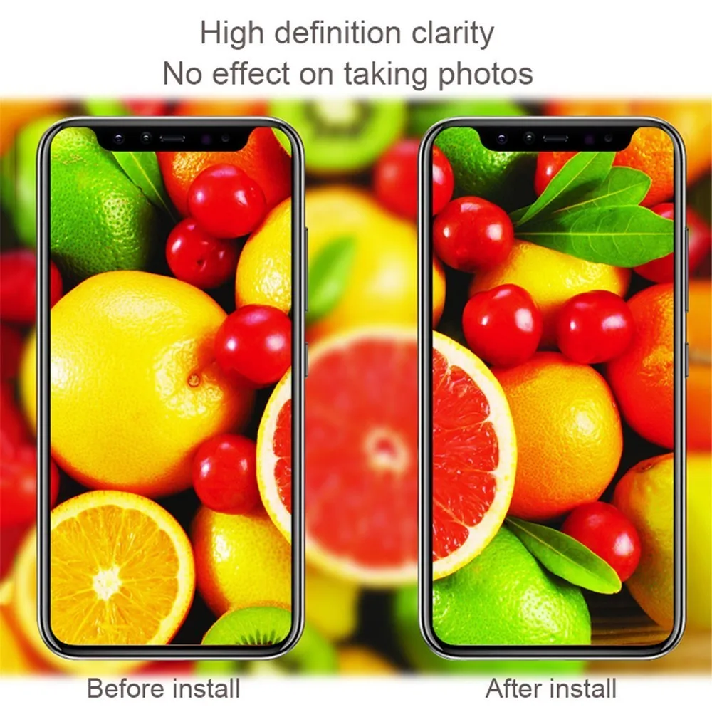 Закаленное стекло для объектива камеры 2 шт. 36D Xiaomi Mi 9 SE 8 A2 Lite Mix 3 Защитное экрана