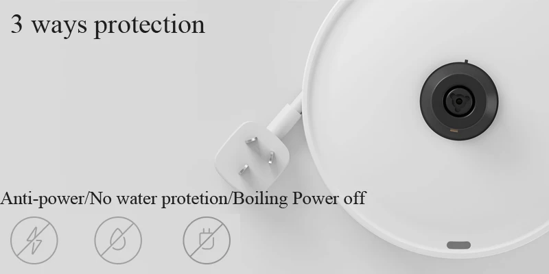 Xiaomi kettle 7