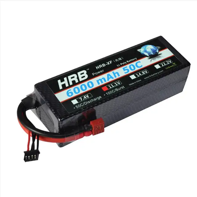 Аккумулятор hrb lipo
