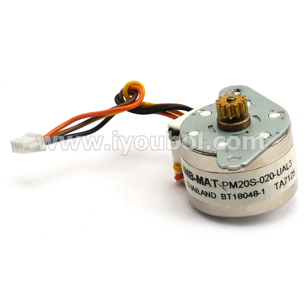 

Motor Speac Bi-Polar Replacement Replacement for Zebra MZ220