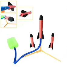 Спортивные часы Foot Stomp & Launch It Soar Rocket развивающие отношения