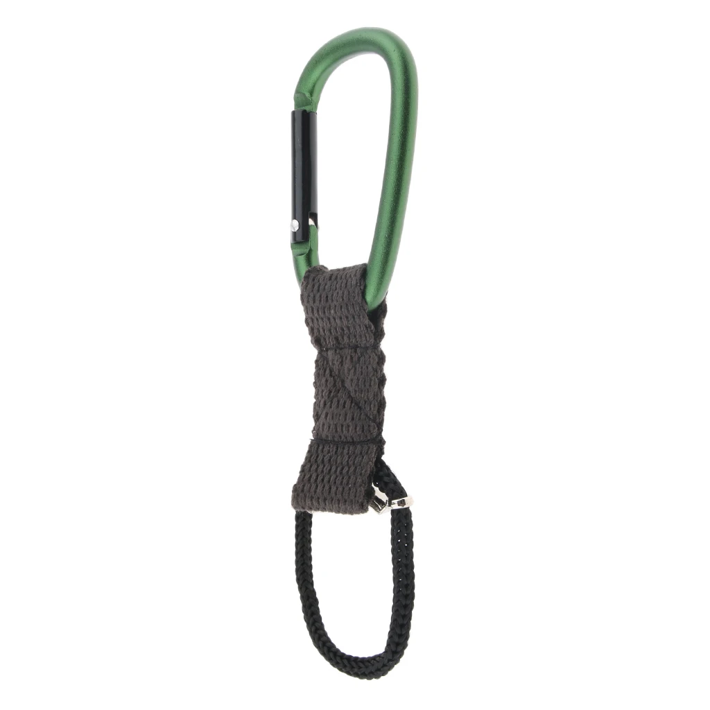 Molle Webbing Water Bottle Holder Strap Buckle Carabiner Clip Outdoor Sports Small Tools Sports Bag Backpack Attachment Tool