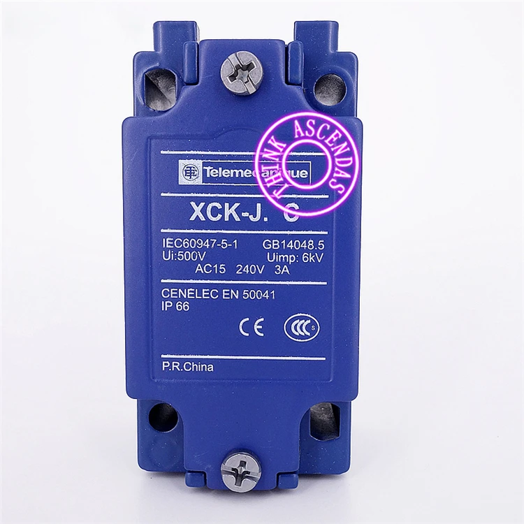 

Limit Switch Body Original New XCK-J.C ZCKJ1C ZCK-J1C / ZCKJ1H29C ZCK-J1H29C / ZCKJ2C ZCK-J2C / ZCKJ2H29C ZCK-J2H29C