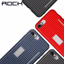 ROCK Cana Phone case for iPhone 7 7 plus Card Slot case for iPhone7 7plus with card holder