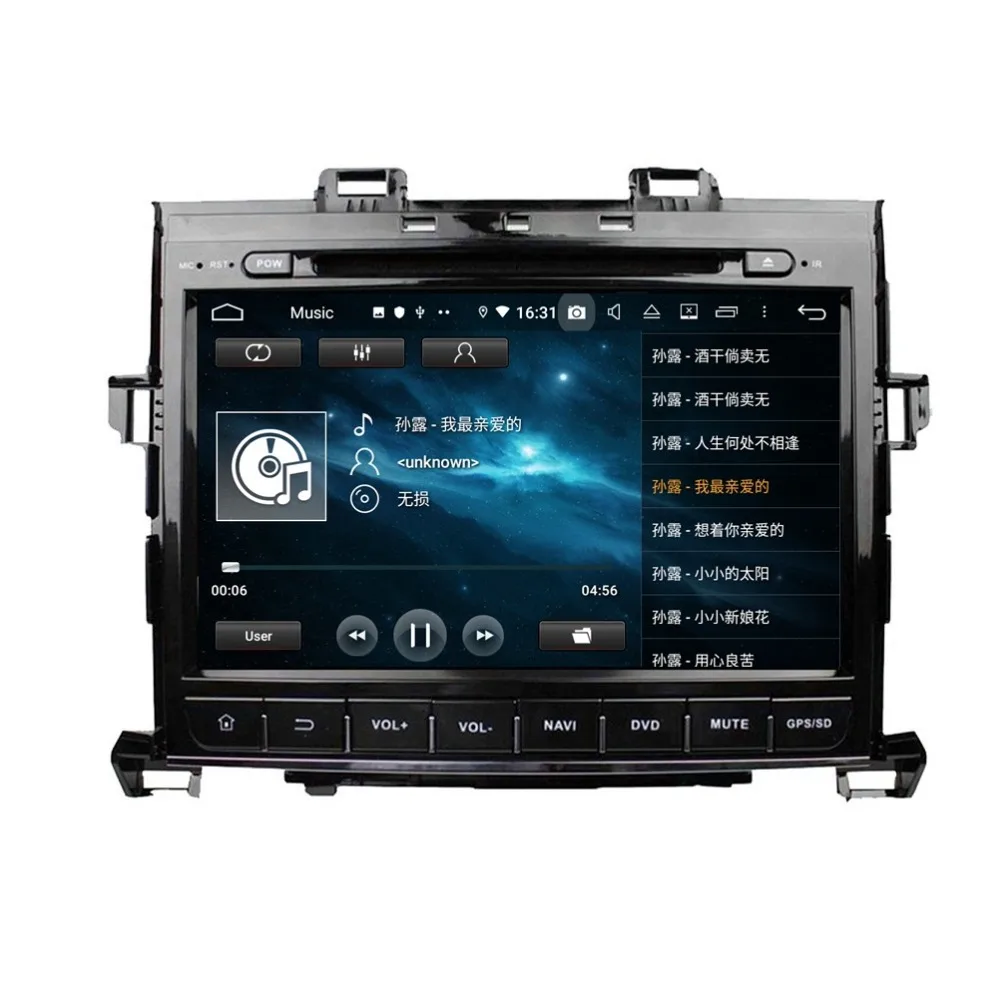 Discount 4GB+32GB Android 9.0 Octa Core 9" Car Radio DVD GPS for Toyota Alphard 2007 2008 2009 2010 2011 2012 2013 Bluetooth WIFI USB DVR 6 Discount 4GB+32GB Android 9.0 Octa Core 9" Car Radio DVD GPS for Toyota Alphard 2007 2008 2009 2010 2011 2012 2013 Bluetooth WIFI USB DVR 6