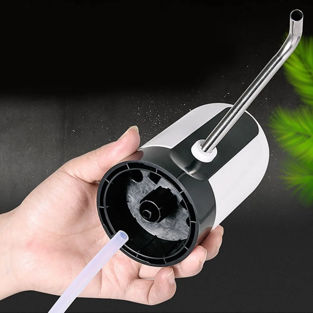 USB Charge Electric Water Dispenser Portable Gallon Drinking Bottle Switch Smart Wireless Water Pump Water Treatment Appliances USB Charge Electric Water Dispenser Portable Gallon Drinking Bottle Switch Smart Wireless Water Pump Water Treatment Appliances