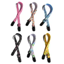 Детский клип для нагрудника Держатель для детей анти-падение веревки Младенцы чашка для кормления ребенка нагрудники фиксированные зажимы