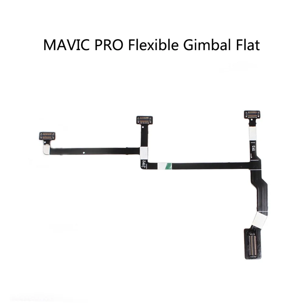 DJI Mavic Pro Flexible Gimbal Flat Cable Drone Repair Parts accessory Flat Cable Wire Gimbal Repairing