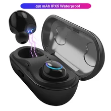 Wireless Bluetooth Earphones In Ear Headphones Ear buds Sports Headset TWS With Mic For xiaomi samsung iphone ecouteur sans fil