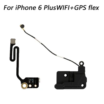 

1pcs WiFi Antenna + Wifi Cover GPS Antenna Signal Flex Cable Replacement for iPhone 6 Plus 5.5"