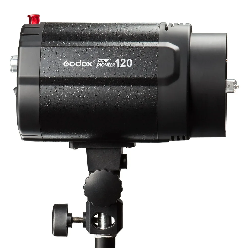 110 в GODOX 120WS 120 вт профессиональная фотография фото мини студия Flash Strobe Lighting Lamp