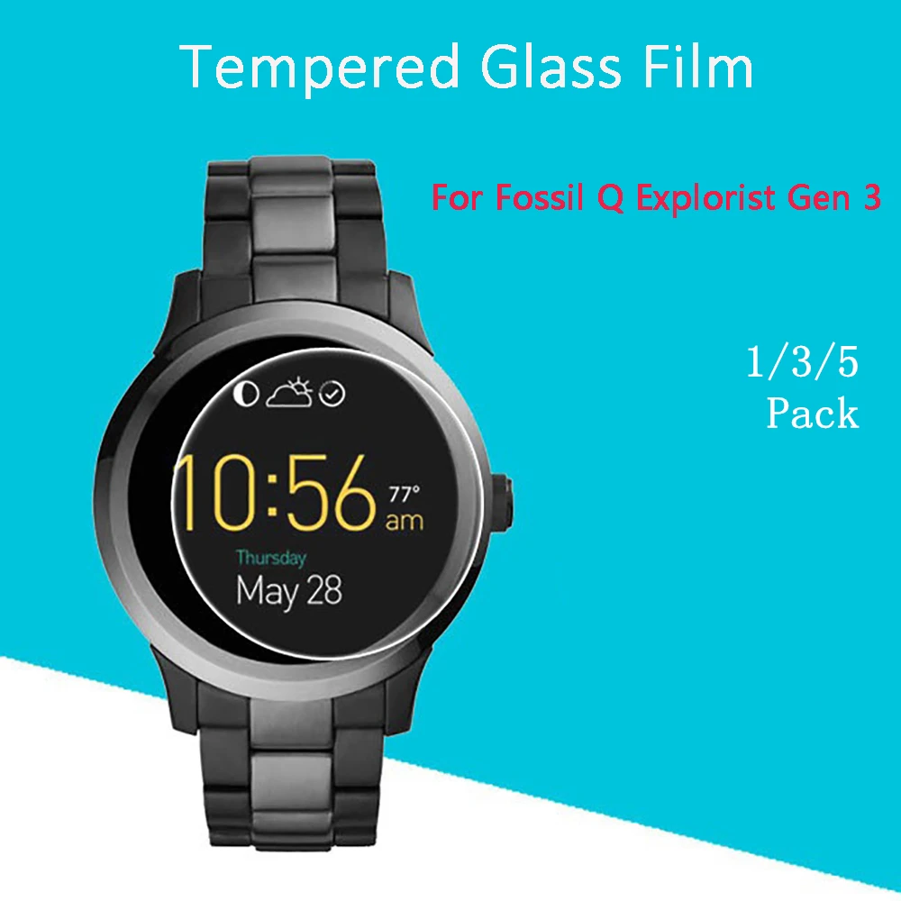 fossil q explorist gen 3 screen size
