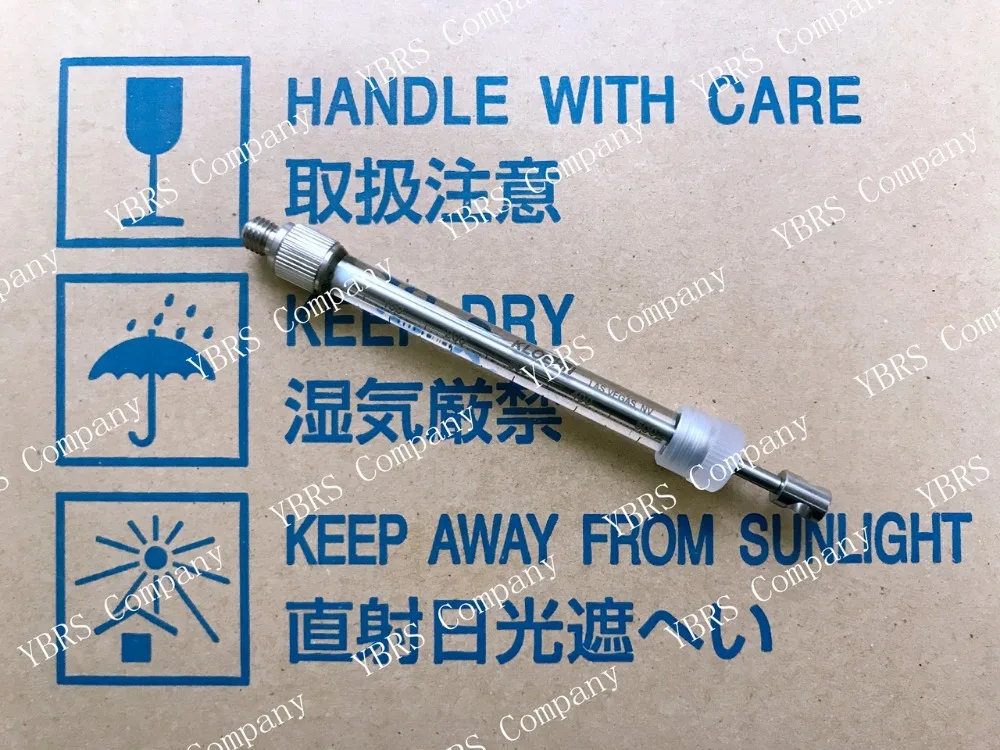 

Mindray BS120 BS130 BS180 BS190 BS200 BS220 BS300 BS320 BS330 BS350 500ul Glass Syringe For Sample and Reagent Kloehn