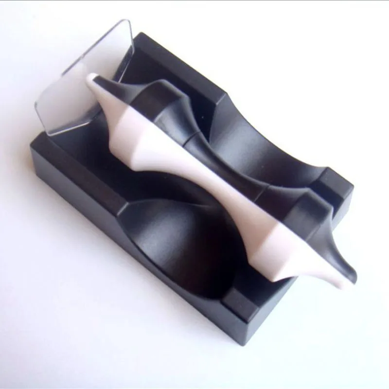  Black Suspended Magnetic Levitation Perpetual Creative Balls Physics Teaching Model Amazing Revolut - 1706805021