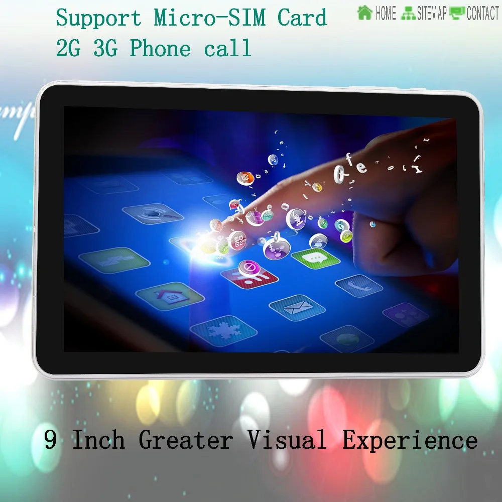 Phone Free Phone Calling App For Android free phone call app for android tablet promotion shop 9 inch 1gb 8gb wi fi bluetooth fm 3g make 169 perfect ratio size 800480 hd definition lcd ram