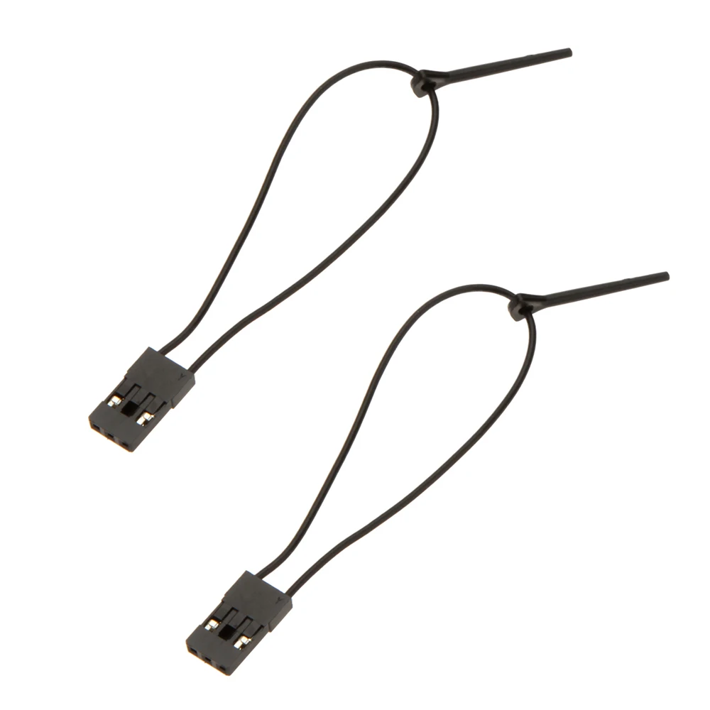2Pcs Flysky FS-GR3E AFHDS 2.4G 3CH Receiver RC Receiver for GT3B GT2 GT3C Transmitter RC Car Truck Boat Parts (13)