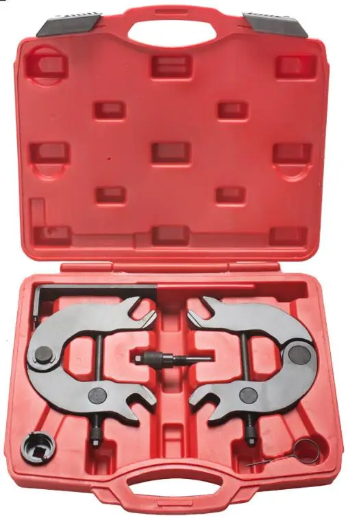 

Car Camshaft Holding & Alignment Timing Tool Kit Set For Audi Vw Polo A4 A6 3.0 V6 Tdi Camshaft Setting/Locking Engine Care