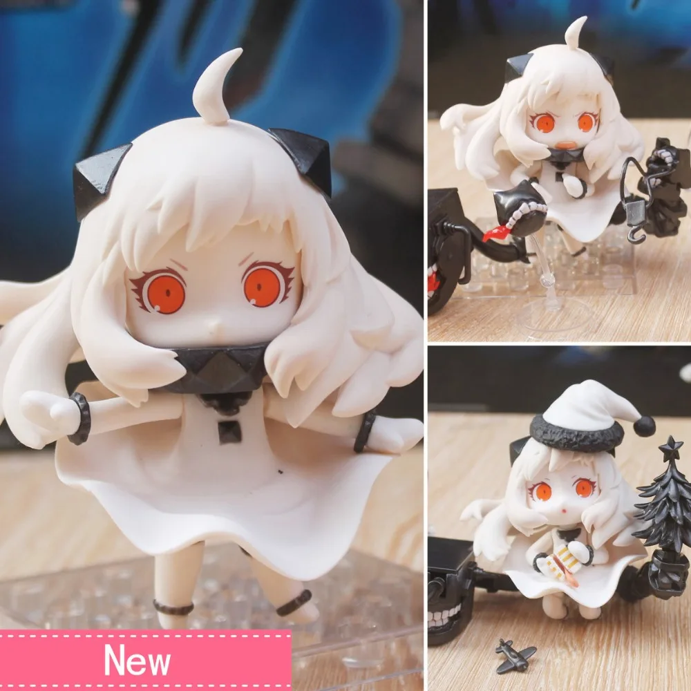 

Anime Kantai Collection Northern Princess PVC Action Figure Collectible Model doll toy 10cm 542#