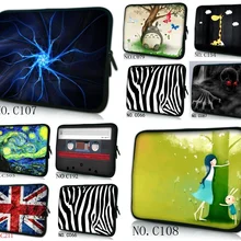 Модная сумка для ноутбука 7 ''10'' 12 ''13'' 15 14 17.3 Laptop Sleeve 15.6 Тетрадь компьютер сумочка Интимные аксессуары 13.3 Нетбуки случае