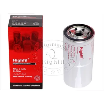 

Fit for Cummins oil filer high quality/CAR fuel filter OE LF670 W1294