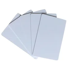 10 шт. классические 4 K карты S70 13,56 МГц IC ISO 14443A пустая RFID Пластик смарт-карт