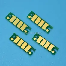 Cartouches de toner pour cartouches d'encre, 5 jeux, compatibles avec ricoh gc41, SG3100, SG2100, SG2010L, SG3110, dnw