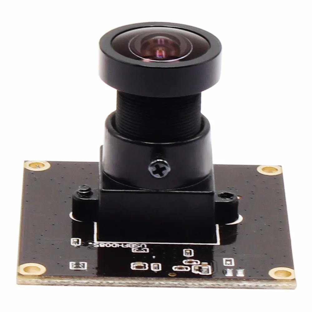 

2.9mm lens 640X360 MJPEG 260fps,720P 120fps, 1080P 60fps CMOS OV4689 High Fram Rate usb Camera Module for embedded application