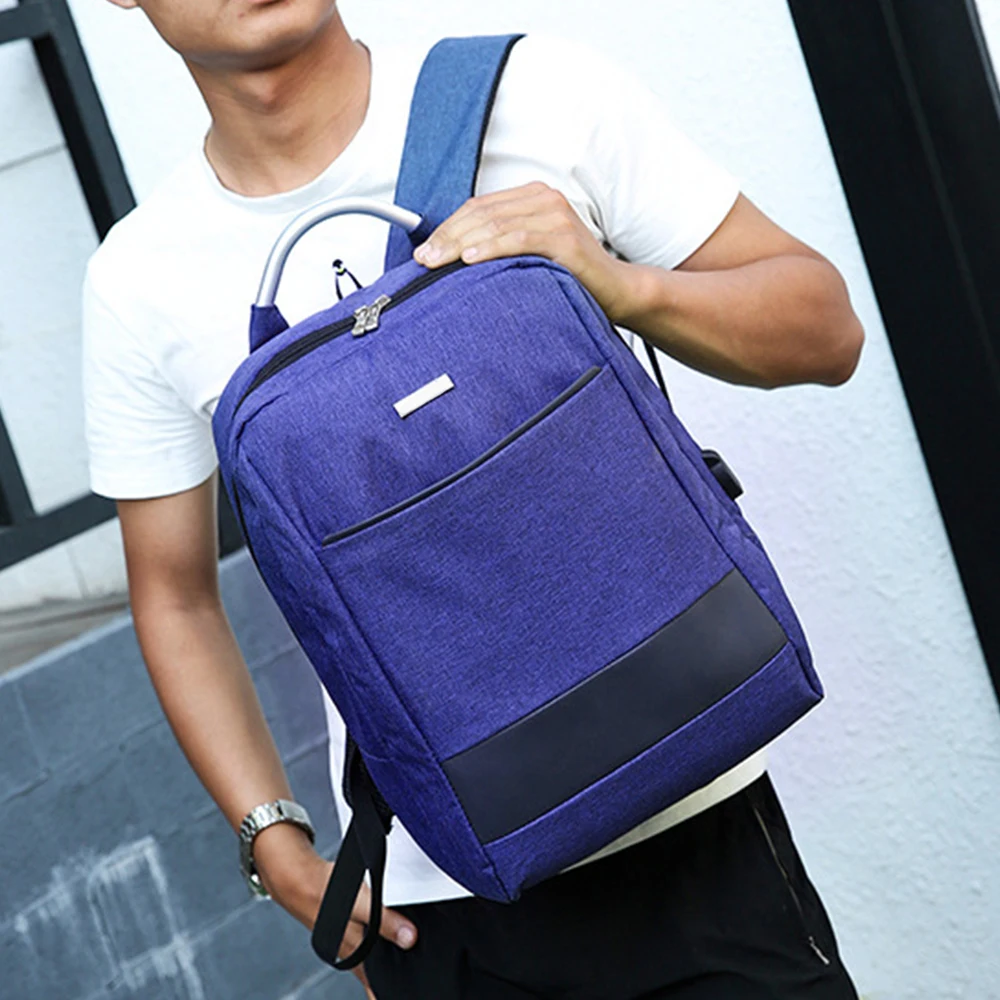 

Travel Laptop Backpack 17 Inch Business Bag Computer Water Resistant Case