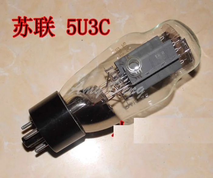 

Super toxic Soviet 5U3C electronic tube upgrade 274B 5Z3P 5Z3PA 5U4G tube