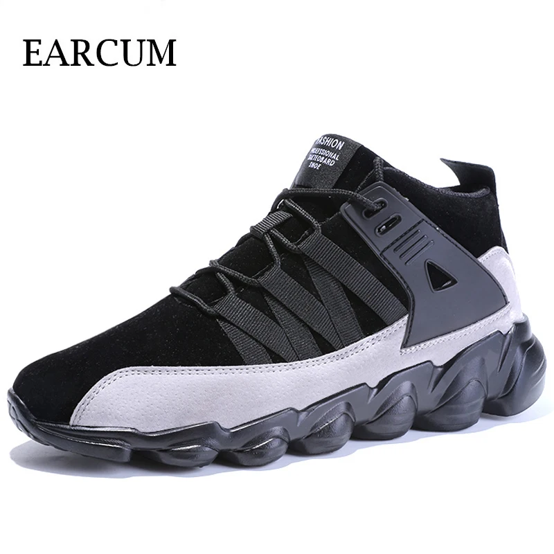 

Autumn Men's Shoes 2018 sapatillas hombre New Black Shoes Fashion Male Trainers zapatos verano hombre Comfortable Man Footwear