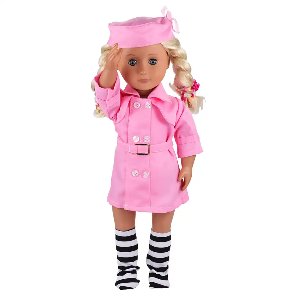 american girl doll nurse outfit